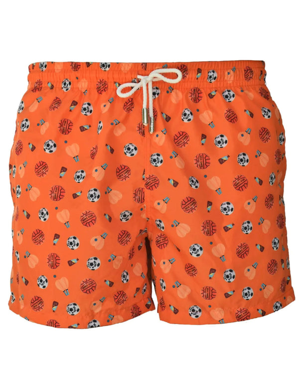 Swimwear - Orange Sport