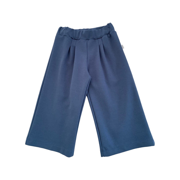 GAUCHO PANTS IN MILAN STITCH