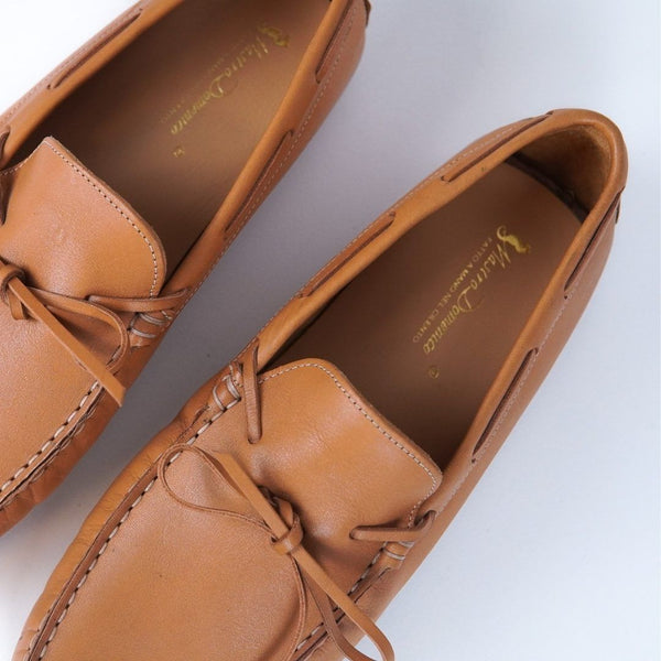 MastroDomenico Women's Handmade Moccasins - Giada