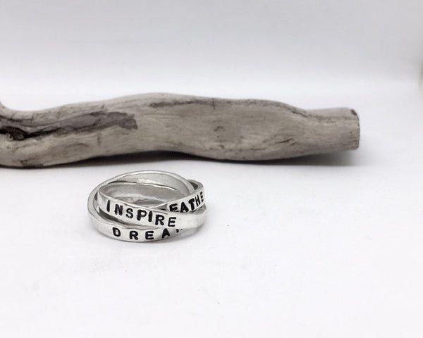 TRINITY OF LOVE - RING