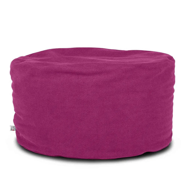 SOFT CHILL 60, Round Bean Bag in Removable Cotton 60 x h42