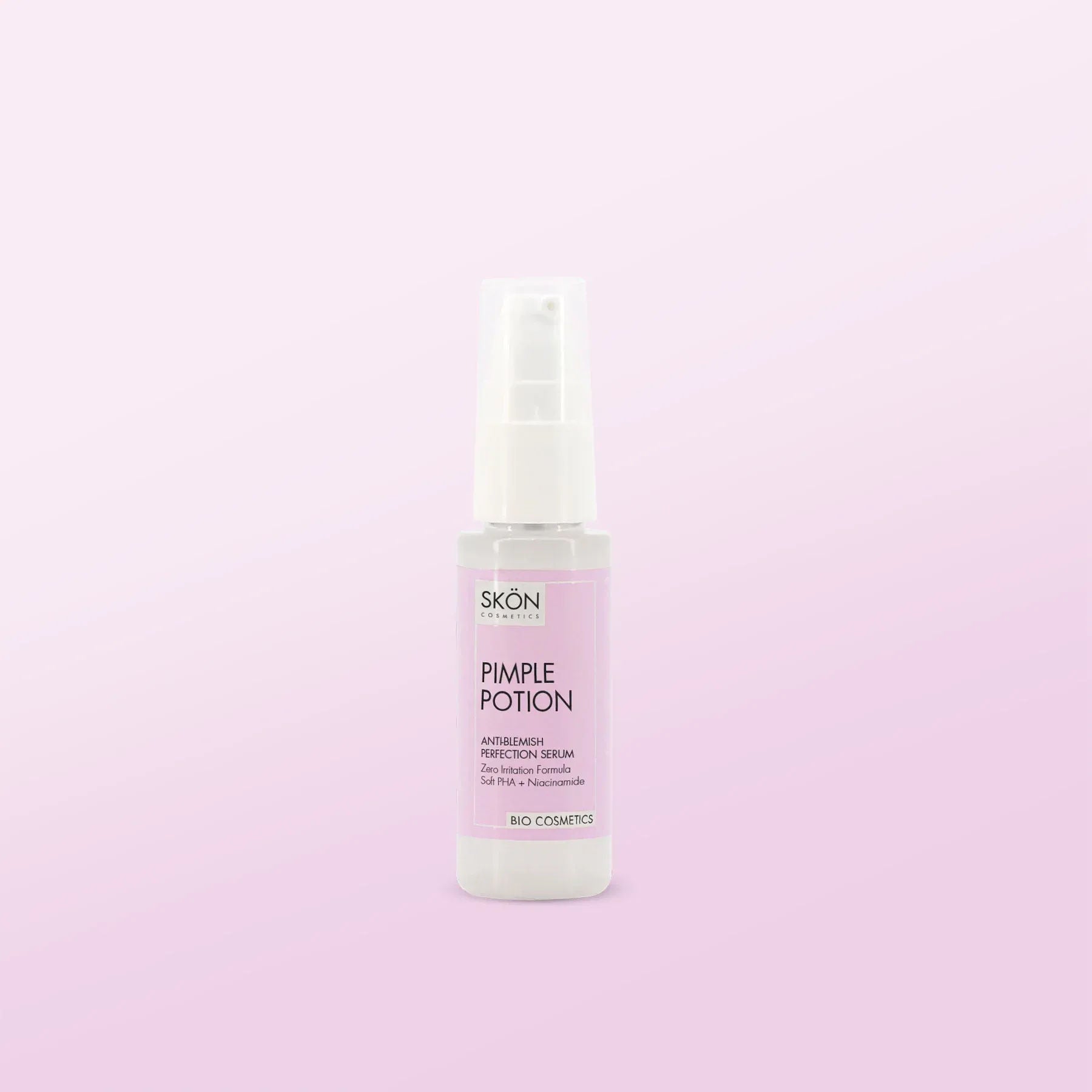 Anti-pimple face serum