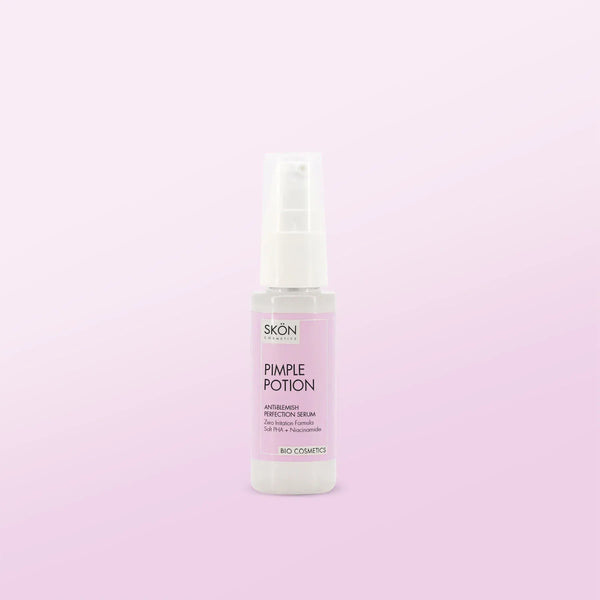 Anti-pimple face serum