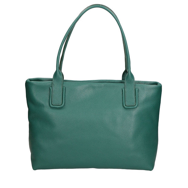 Dollaro Leather Women's Large Handbag - 6506.