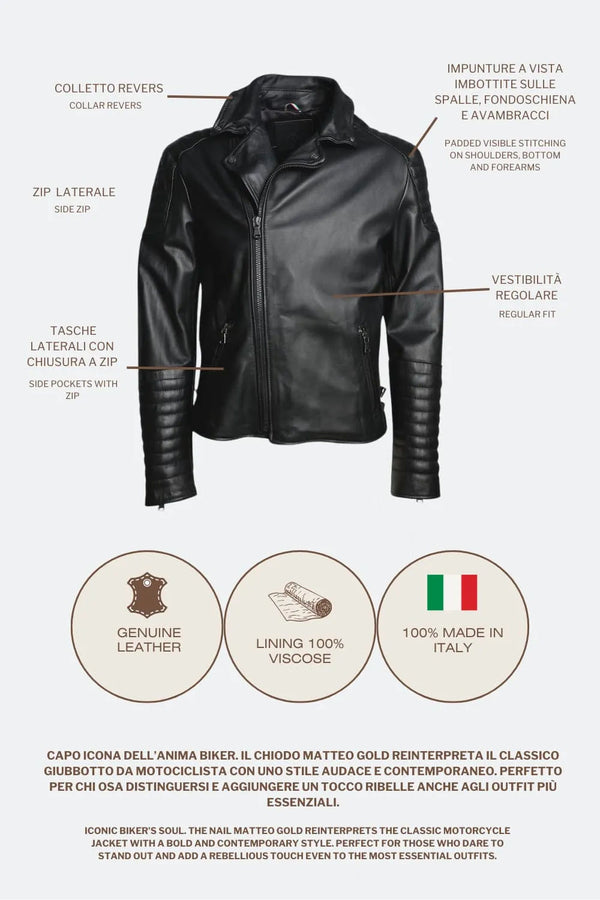 Chiodo Matteo Bike