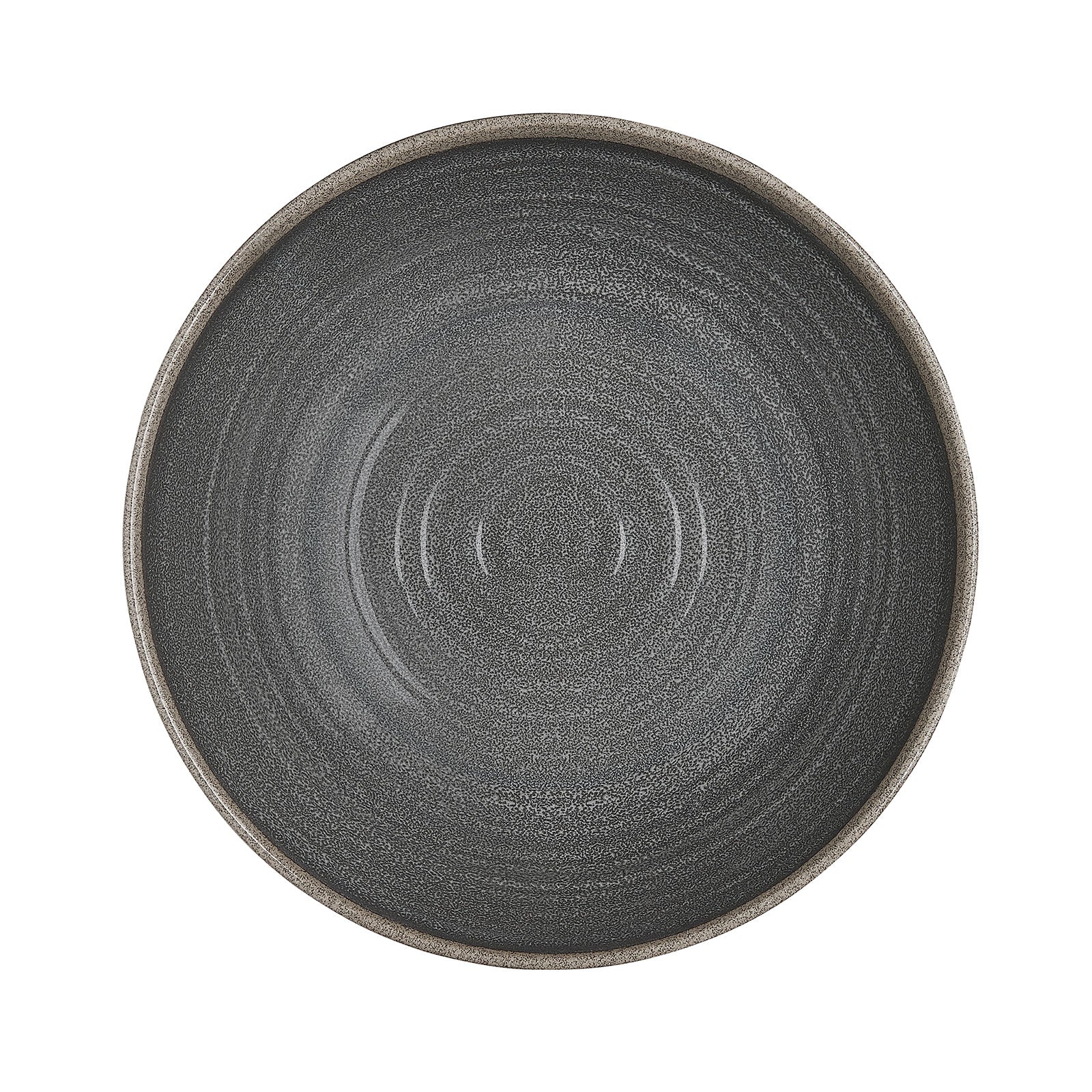 Black Rena Salad Bowl