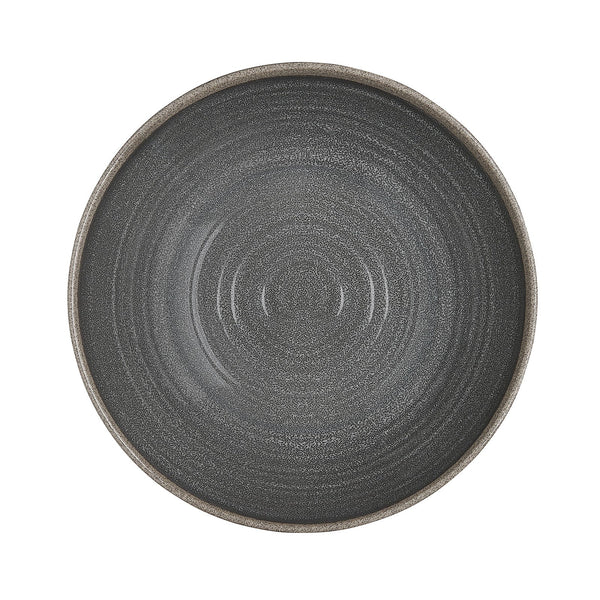 Black Rena Salad Bowl