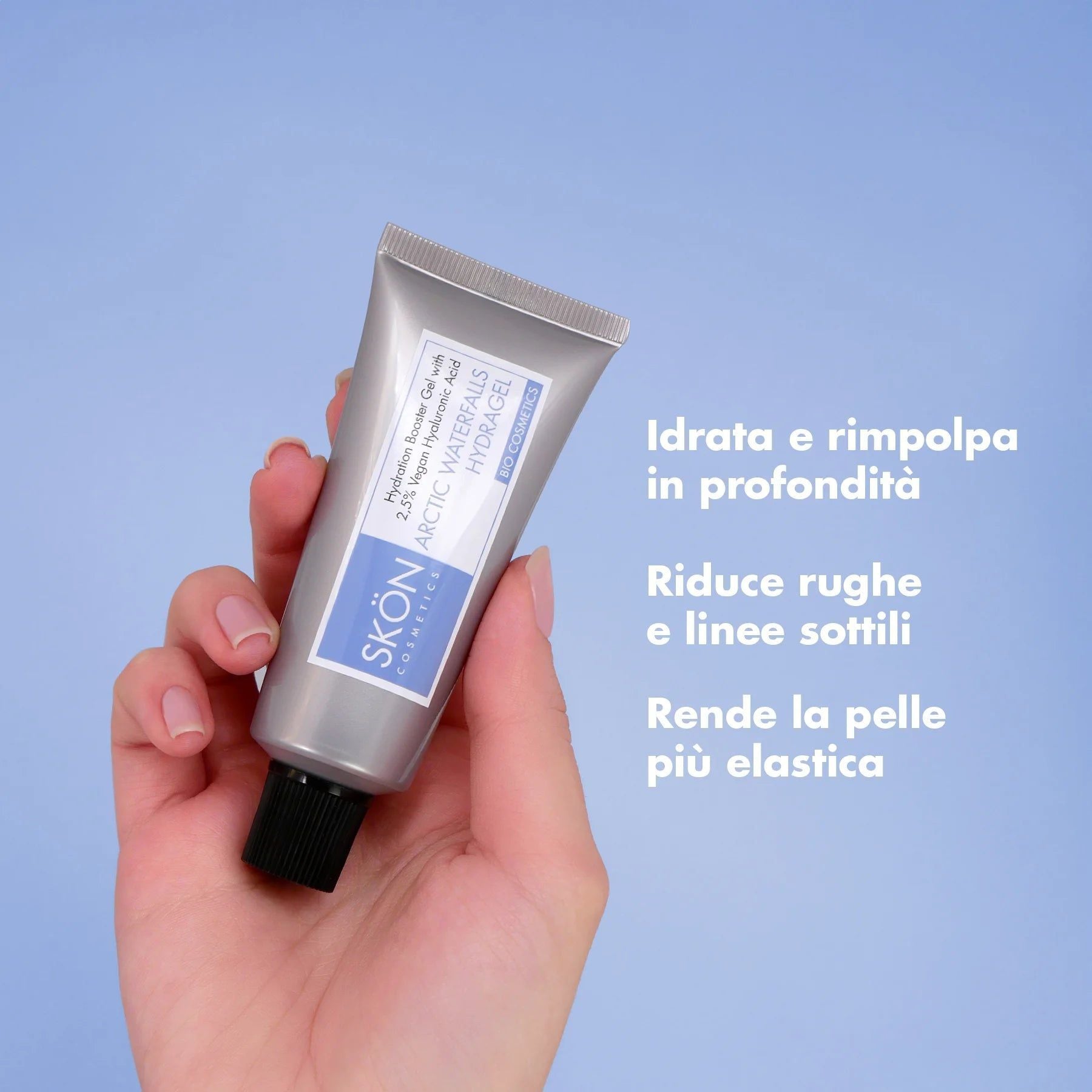 Pure Hyaluronic Acid Face Serum