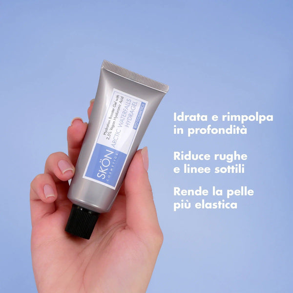 Pure Hyaluronic Acid Face Serum