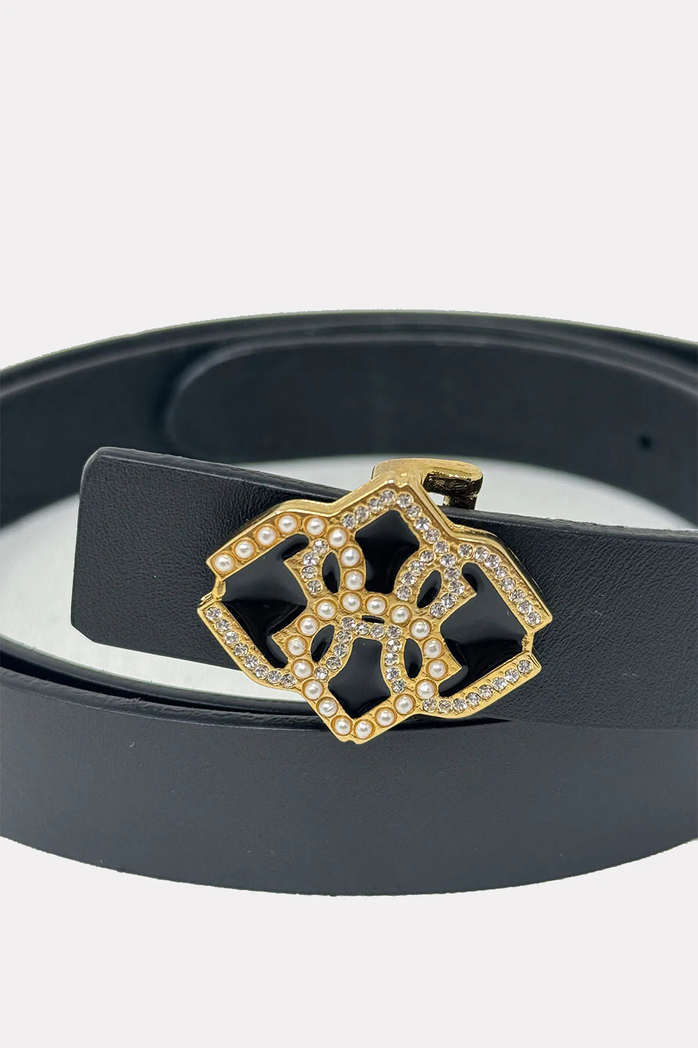 Mini Logo Belt