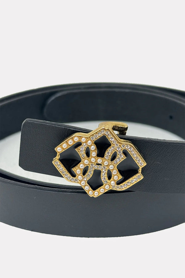 Mini Logo Belt