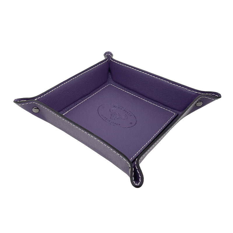 ST01 Leather Tray Organizer Entrance Tray 