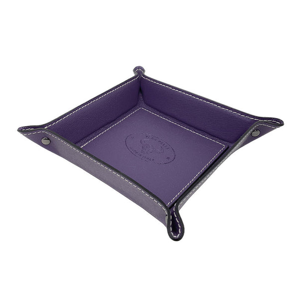 ST01 Leather Tray Organizer Entrance Tray 