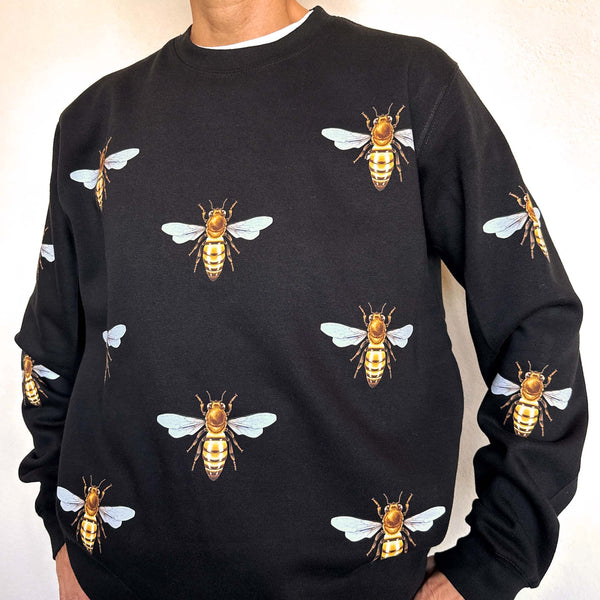 Bee Insect Sweatshirt