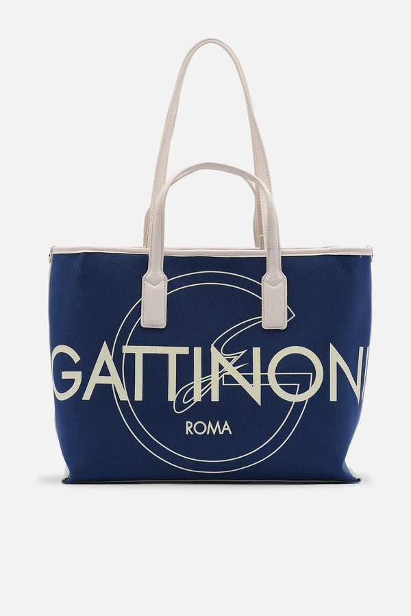 Tote bag I Am Logo medium
