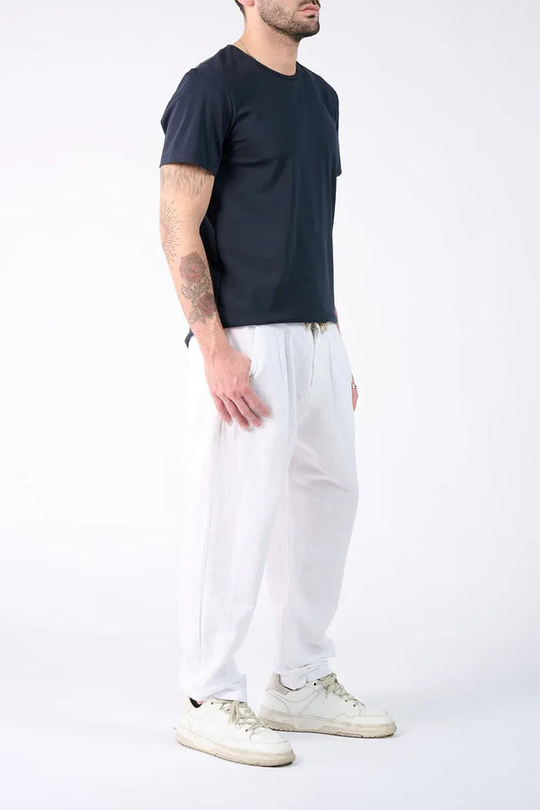 Baron T-shirt Embroidery Back New