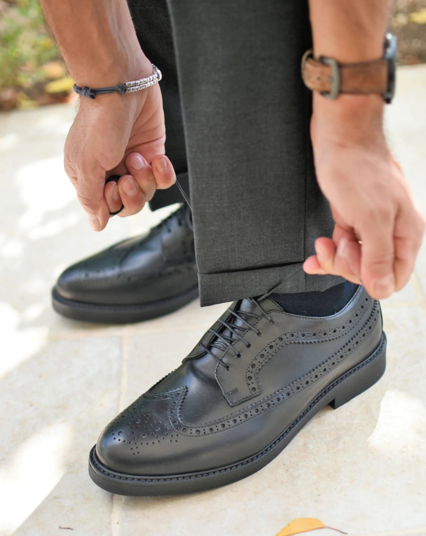 VOLTERRA - Black