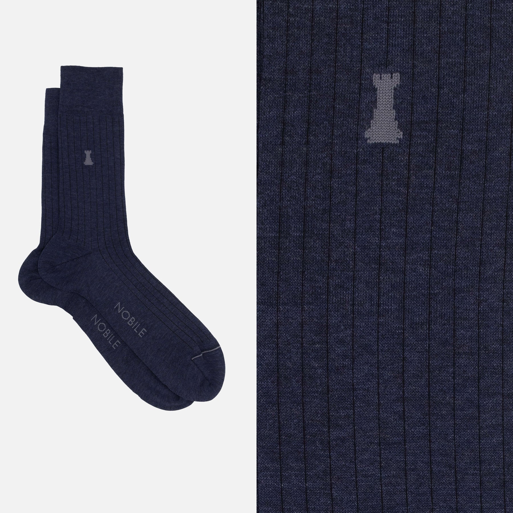 Mèlange - Box of 6 short socks