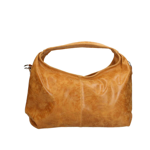 Women's Shoulder Bag Printed Effect with Leather Strap 46x26x10 Cm - 80053 