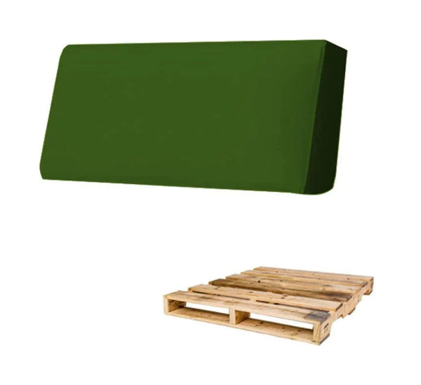 ECO BACK, Backrest for Rigid Pallet in Eco-leather 120x30 H15