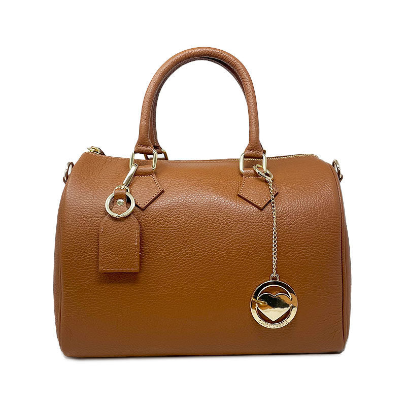 Borsa Bauletto a Mano da Donna in Pelle - Positano 5176.