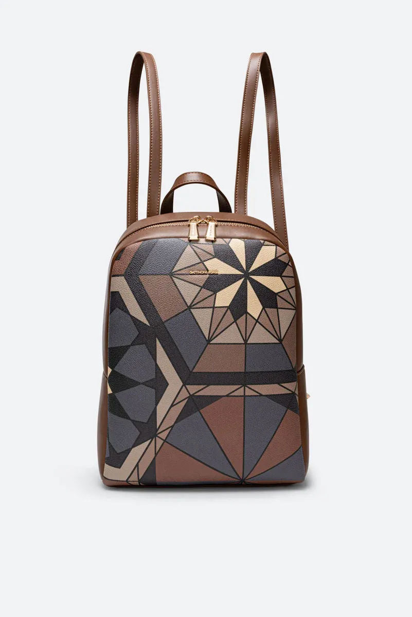 Teodosia Macro Desert Backpack