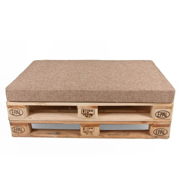 TEX BACK, Schienale per Pallet Rigido in Poliestere 120x30 H15