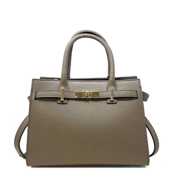 Luxury Women's Bag Genuine Dollar Leather - Cortina k040. 