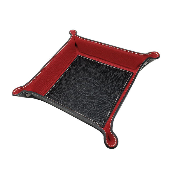 ST01 Leather Tray Organizer Entrance Tray 