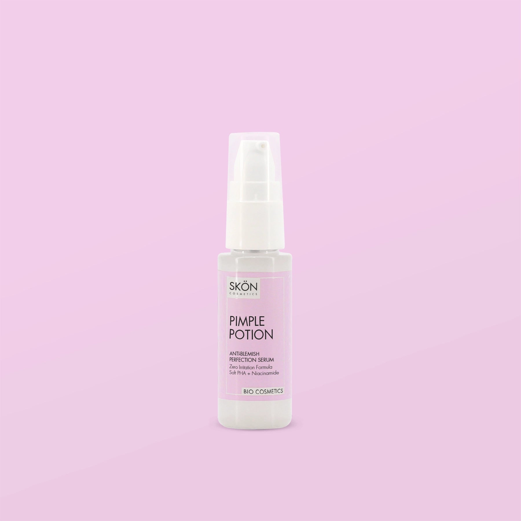 Anti-pimple face serum
