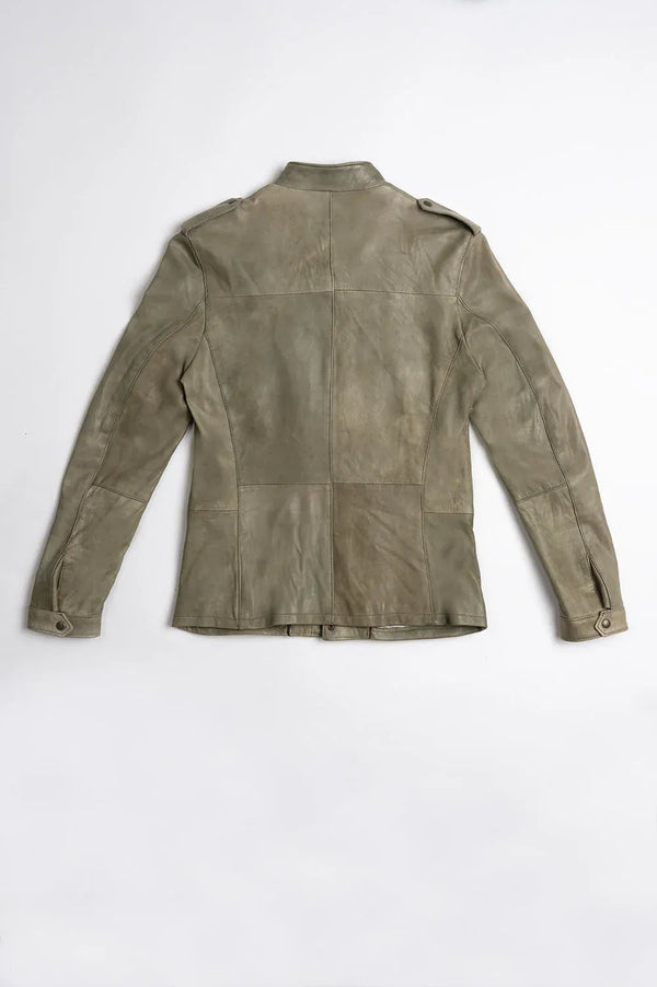Francesco Saharan Vintage Green