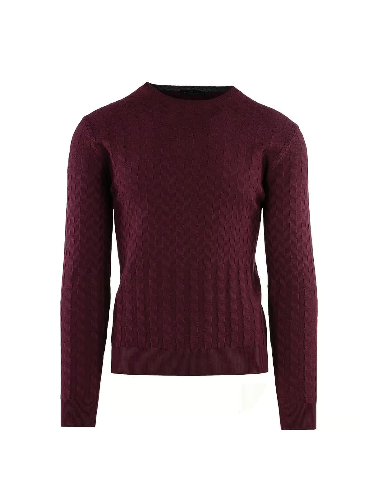 SMOOTH CREW NECK