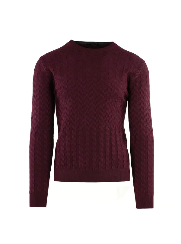 SMOOTH CREW NECK