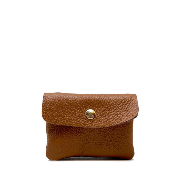 Women's Leather Card or Coin Purse - K007 