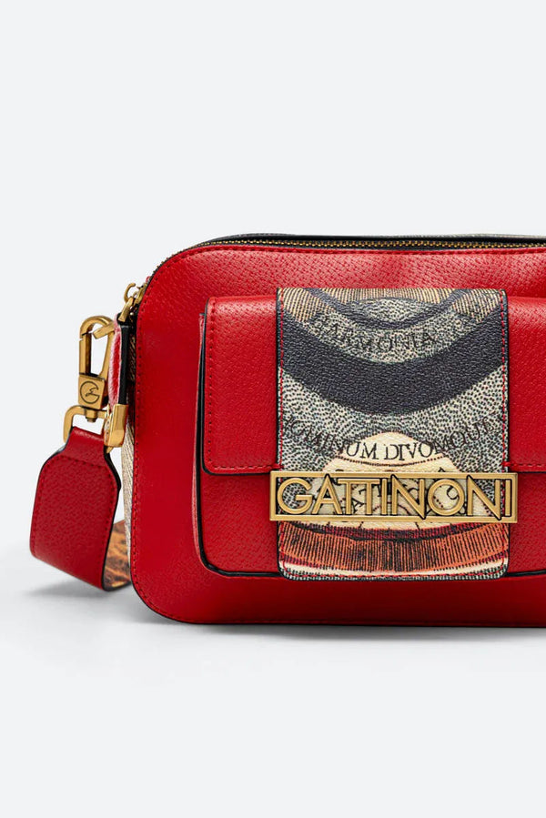 Crossbody Buckle Bag Planetarium Classic