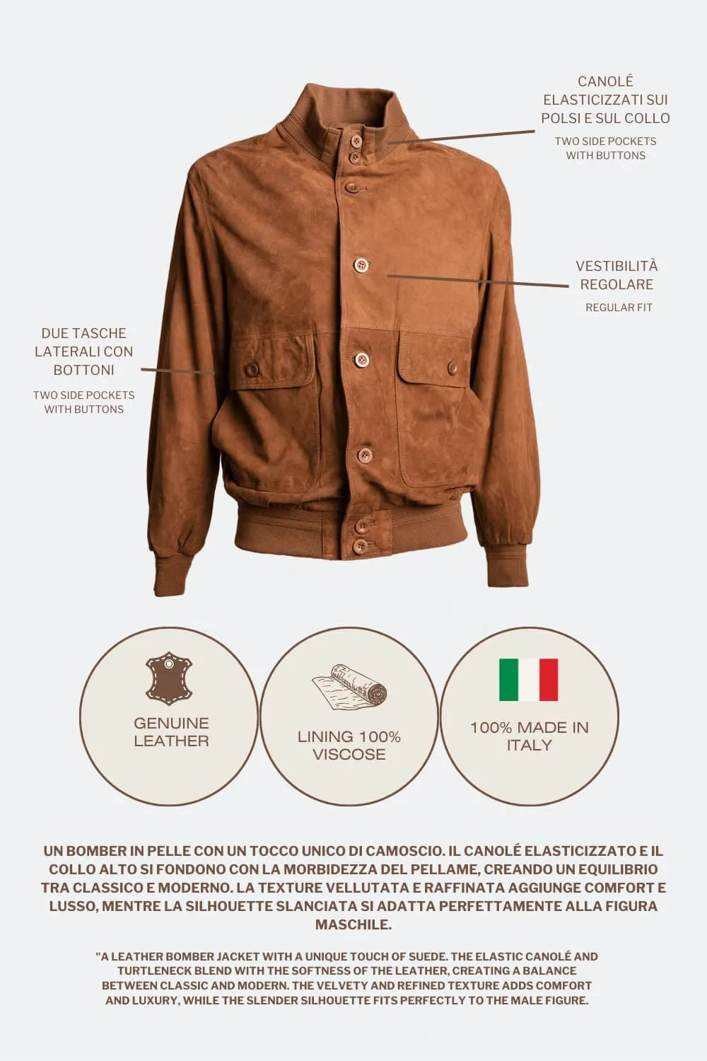 Aldo Polo Camoscio