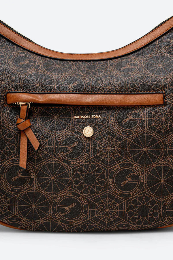 Teodosia Daily Tan Shopping Bag