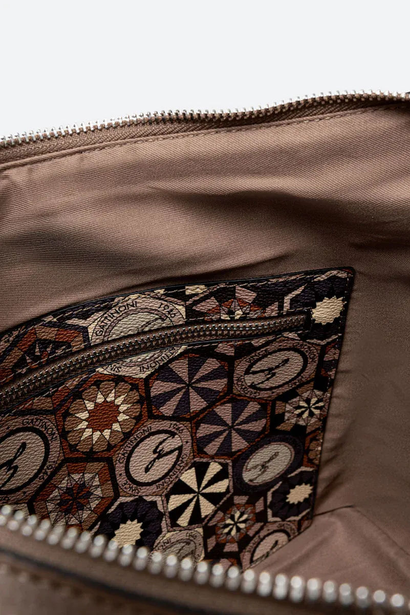 Hobo Bag Denise Soft Taupe