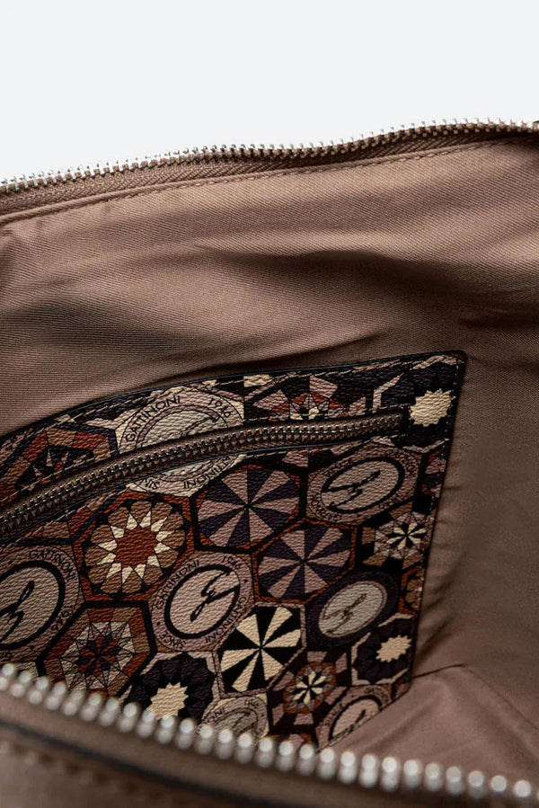 Hobo Bag Denise Soft Taupe