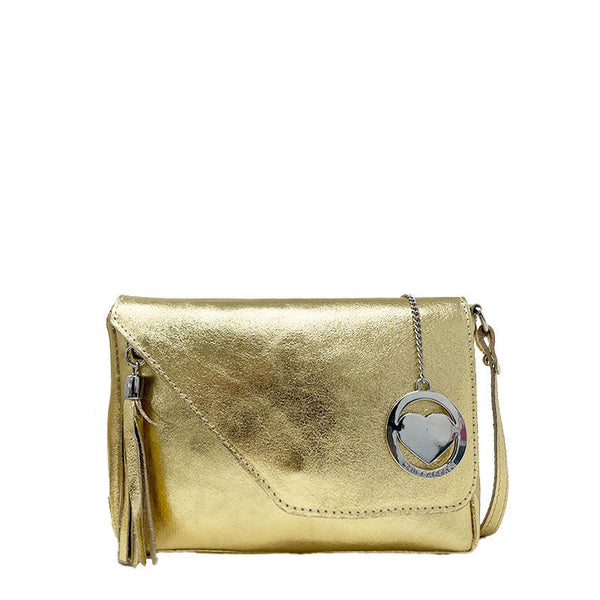 Women's Small Shoulder Clutch Bag - Amalfi K002. 