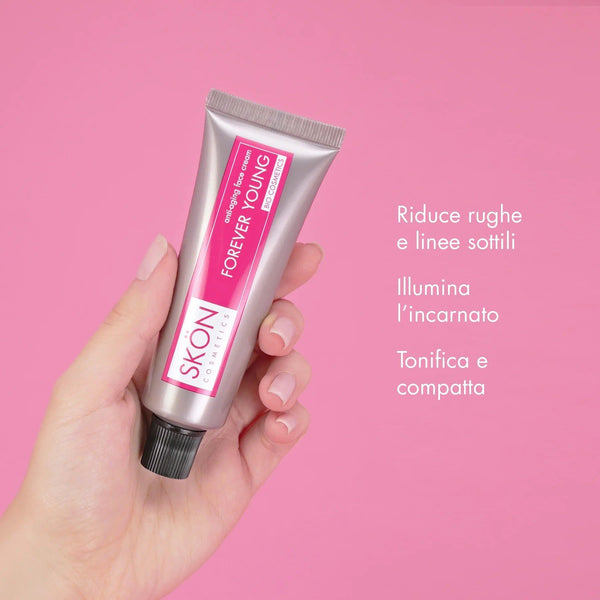 Organic Anti-Wrinkle Face Cream