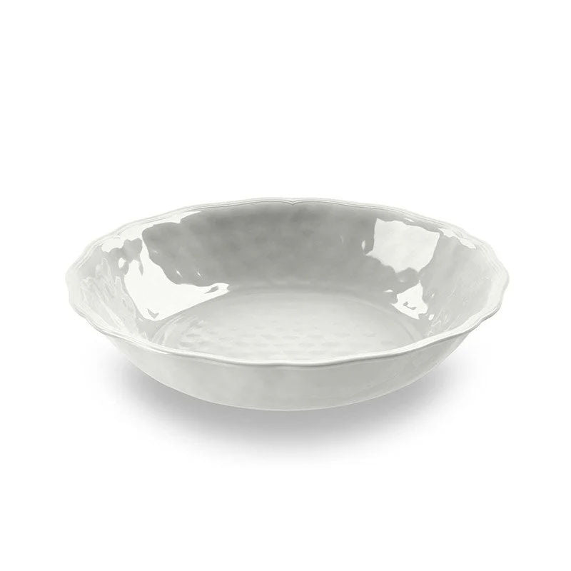 White York Salad Bowl