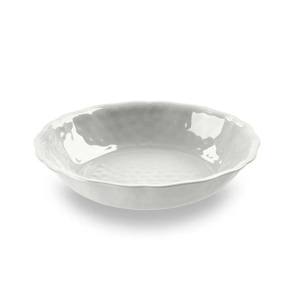 White York Salad Bowl