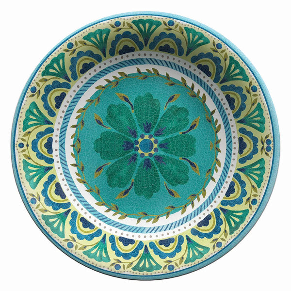 Salad Bowl - London Table Centerpiece
