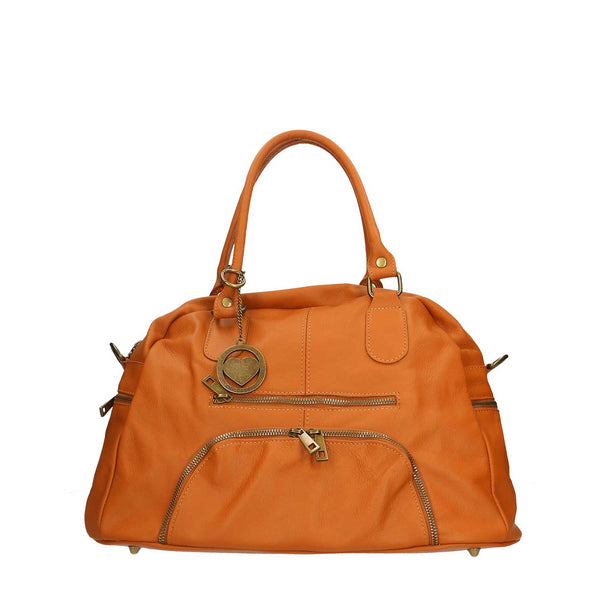 Large Handbag Women's Leather Handbag - 47x29x21 cm - 6174 