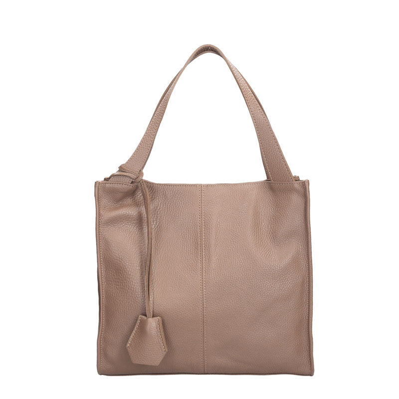 Women's Medium Shoulder Shopper Bag - Volterra 3311. 
