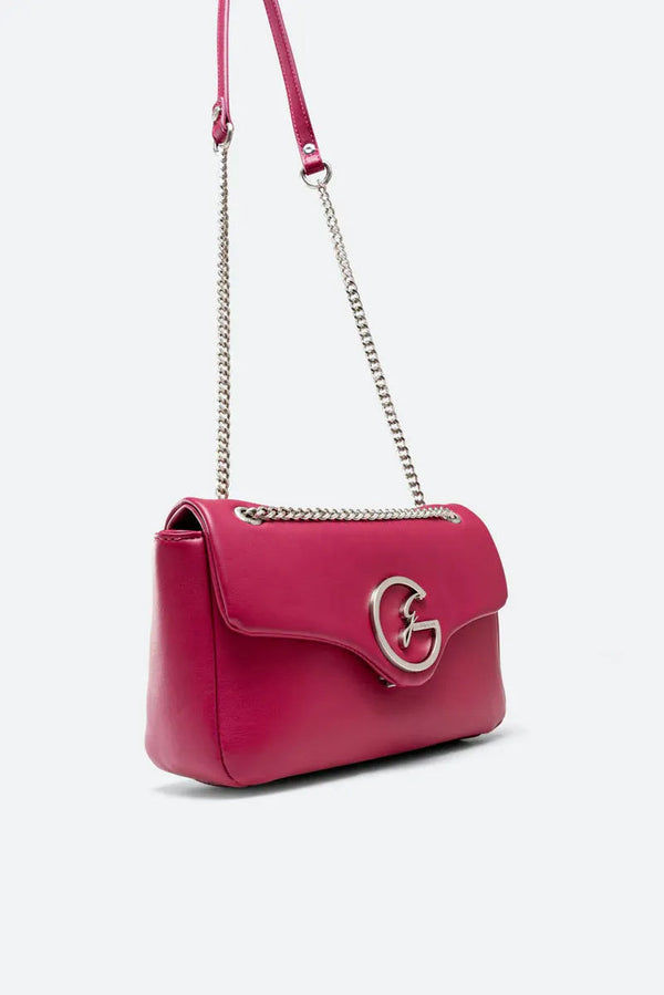 Flap Bag Lively Cherry