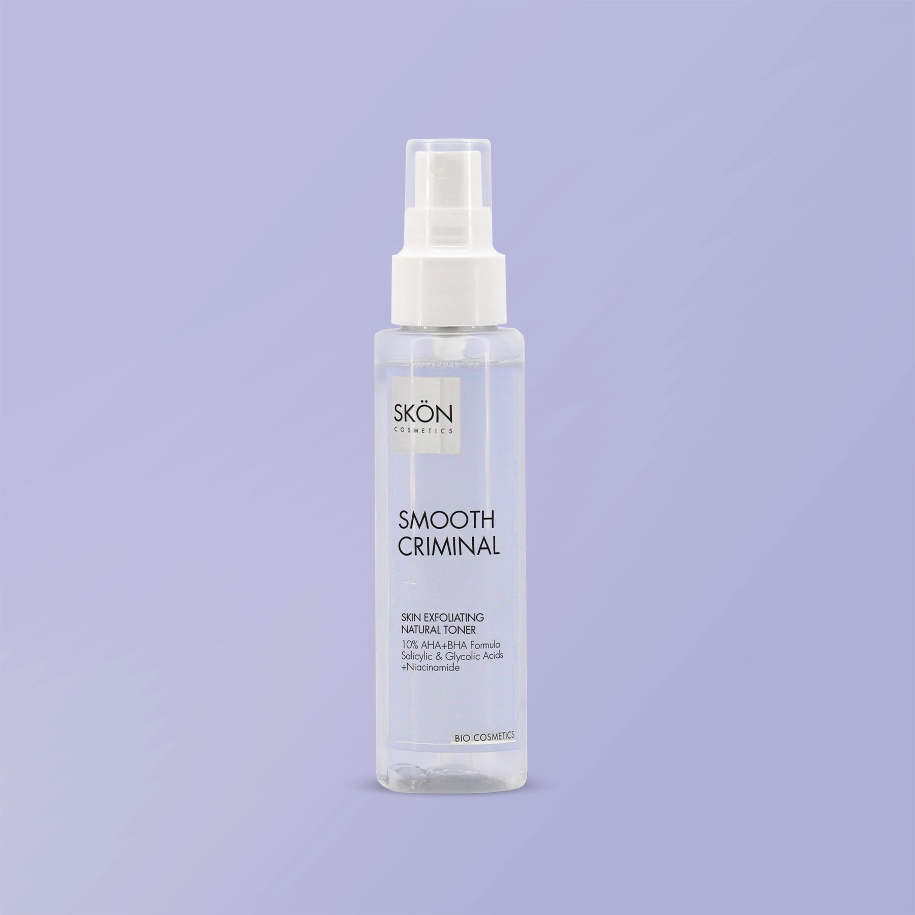 Lozione esfoliante