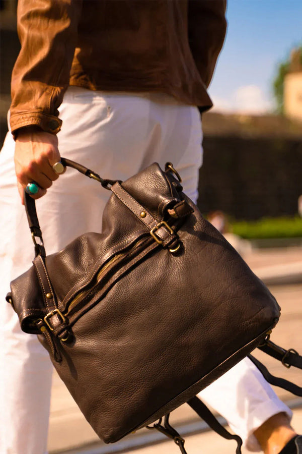Brn Backpack - 050 Men
