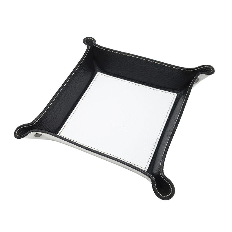 ST01 Leather Tray Organizer Entrance Tray 